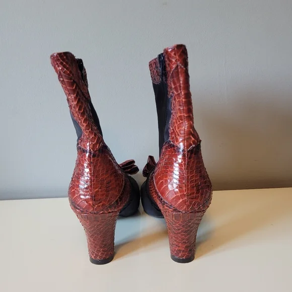 Miss L Fire Virginia Boots, VGUC, Size 38 - Picture 9 of 12